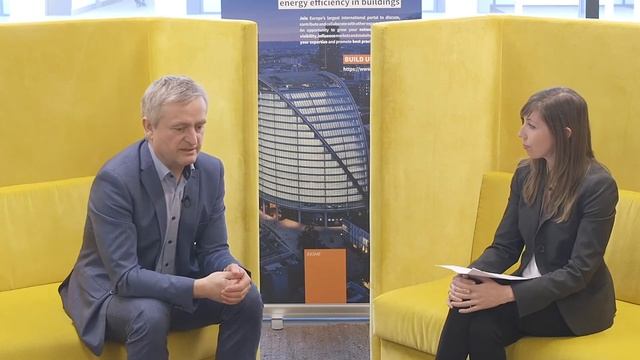 Build Up Expert Talks | Ulrich Santa, director of Agenzia CasaClima смотреть онлайн