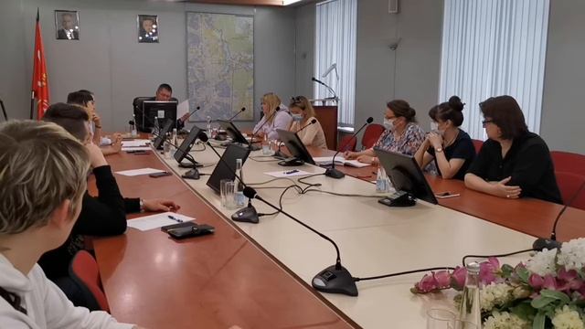 Заседание ТИК № 4 СПб 1 июня 2021 года смотреть онлайн