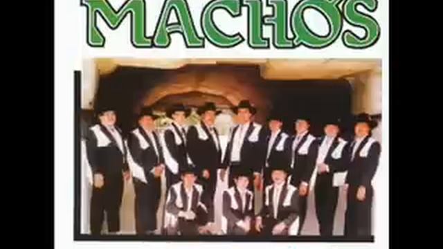 Banda Machos-Casimira смотреть онлайн