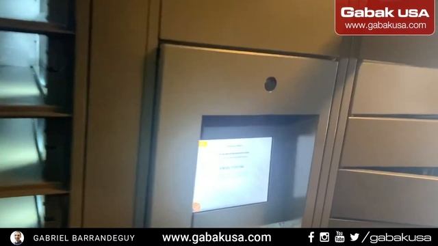 How To Pull Out Locker Out To Install Ups Battery Backup