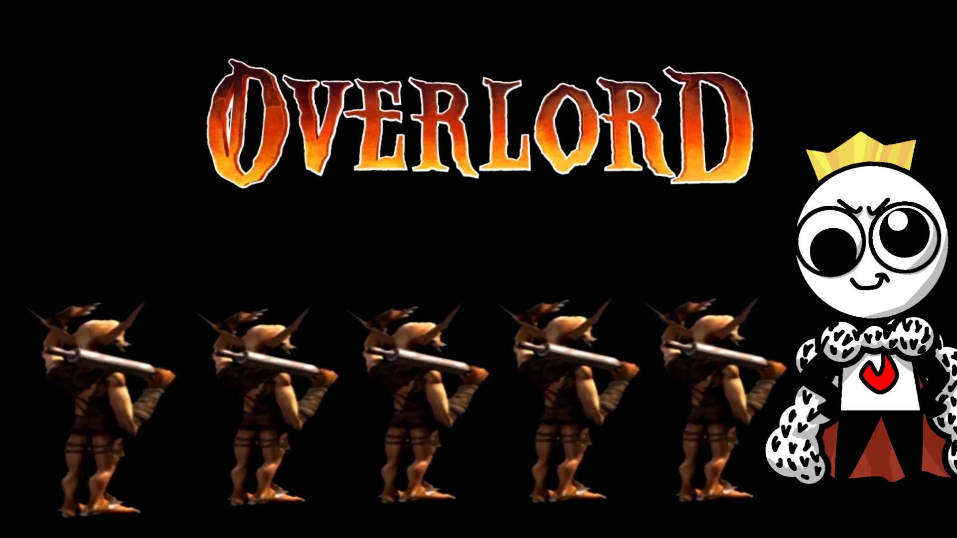 Ностальгический Overlord, прохождение, ч.5 (запись стрима ВК Видео Лайв) смотреть онлайн