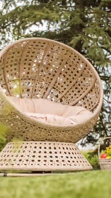 #мебель #садоваямебель #уличнаямебель #бунгало #сад #кресло #кокон #садовыекачели #гамак #качели смотреть онлайн