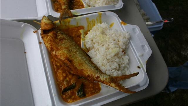 Fish-Fry @ The Olympia Mosque (Fund Raising) Jan.11th, 2008