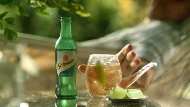 Schweppes - Ginger Ale смотреть онлайн