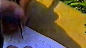 1998-00 Клип по концепции Остапца