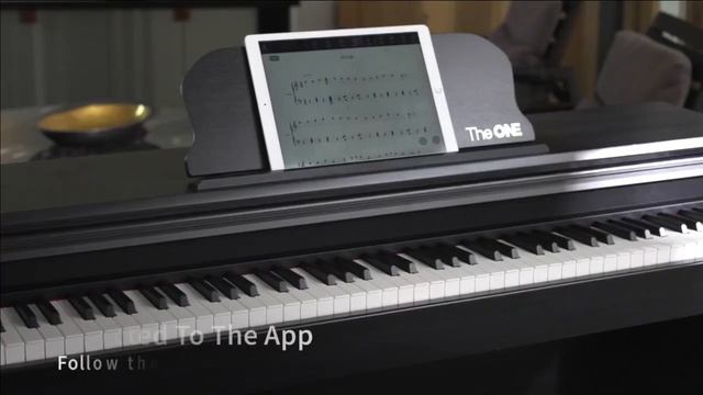 The ONE PLAY Smart Piano смотреть онлайн