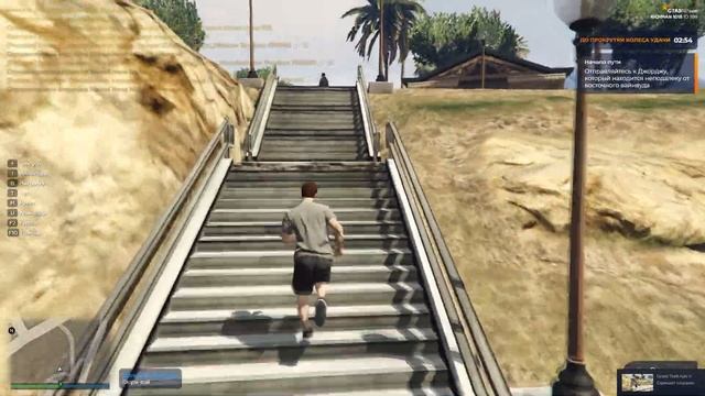 GTA 5 ROLEPLAY ГЛАЗАМИ СТАРОГО САМПЕРА (#055) смотреть онлайн