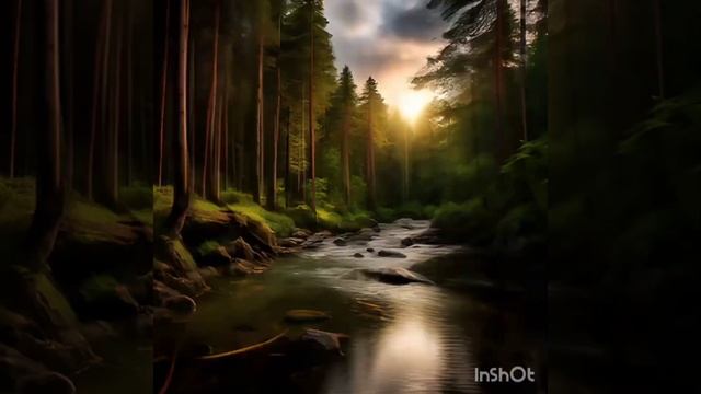 Нейросеть Клип Музыка природы #клип #нейросеть #музыка#montezuma#любовь #природа #релакс#песня смотреть онлайн