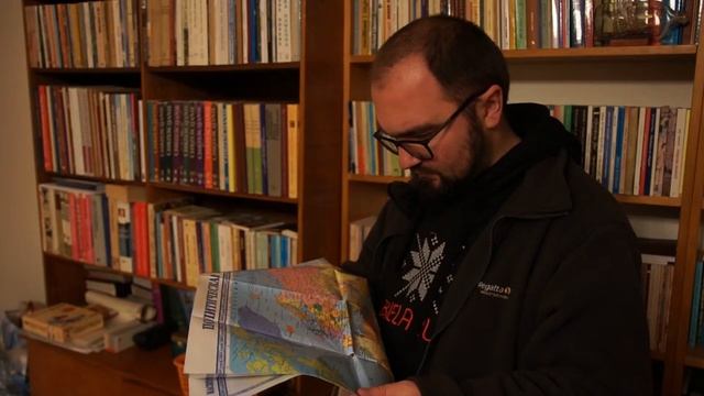 GPS - рэкалекцыі. [1] Пракладаем маршрут смотреть онлайн
