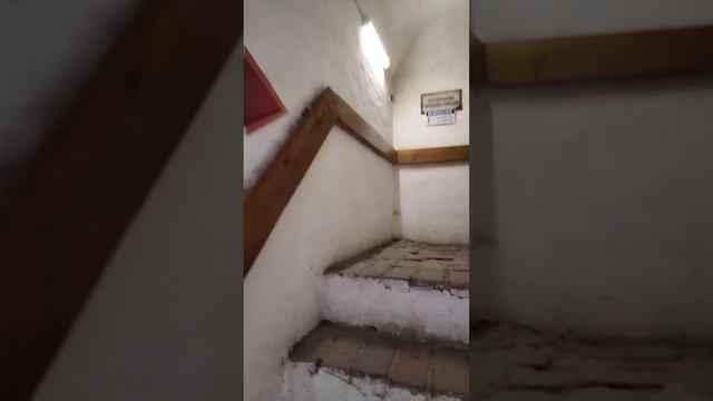 Астраханский кремль. Башня "Красные ворота" смотреть онлайн