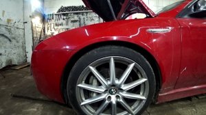 ЕБАХИ - а надо ли? Alfa Romeo 159 2.4 JTDm