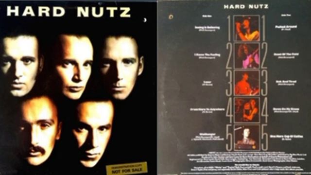 Nutz – Hard Nutz (1977) [Full Album] 🇬🇧