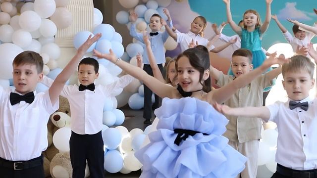 Детская песня До свидания, детский сад смотреть онлайн