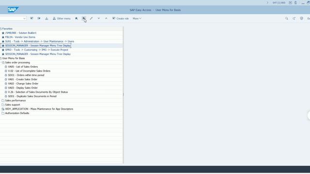0 Navigation of SAP S4HANA смотреть онлайн