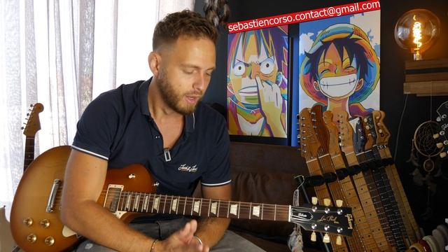Le MEILLEUR EXERCICE pour faire sonner RAPIDEMENT VOTRE PENTA à la guitare смотреть онлайн