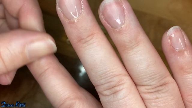 How To Avoid Burning Feelings For Gel Manicure At Home | AIMEILI ( I-May-Lee )