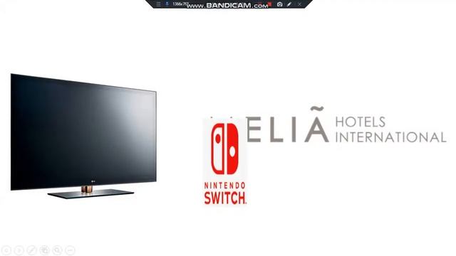 Nintendo Switch Logo & Melia Hotels International Logo Watches Memes смотреть онлайн