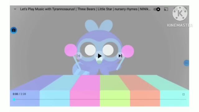 Ninikids Logo Effects (Sponsored By Klasky Csupo 2001 Effects)