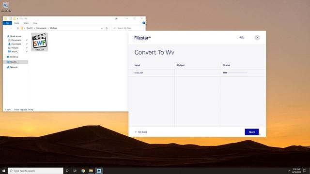 Convert SWF to WV смотреть онлайн