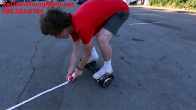 Xe điện cân bằng Smart Balance Wheel 2.8 tr смотреть онлайн