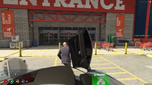 FiveM ESX Legacy Template Server FREE - FERTIGER SERVER | FiveM Server Einrichten & Erstellen