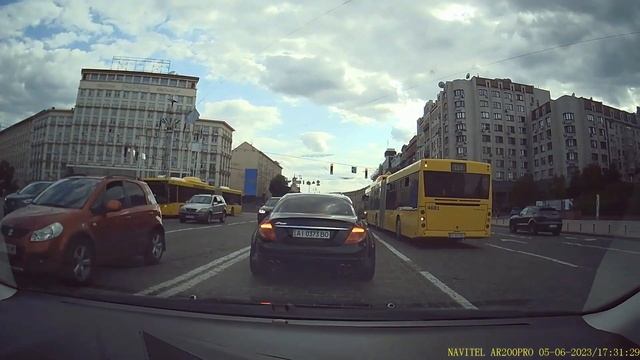 Дороги Киева / The roads of Kyiv / 05.06.2023 смотреть онлайн