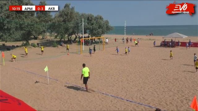 Быки - Акватория | Tiger cup | Кубок по пляжному футболу | 2014-2015 | Прямая трансляция смотреть онлайн