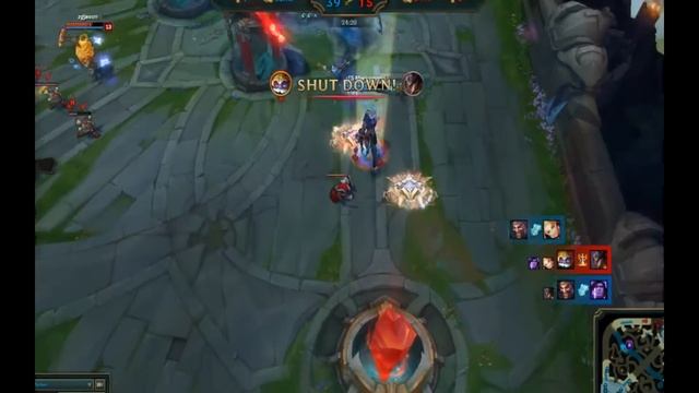 Praetore - A Draven Montage #1 (League of Legends) смотреть онлайн