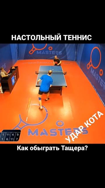#Shorts #tabletennis #tenisdemesa #ttskill техника атаки hard Best Point Удар Кота настольный тенни смотреть онлайн