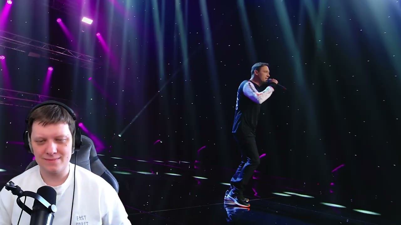 А он любил | Реакция на Юрия Шатунова смотреть онлайн