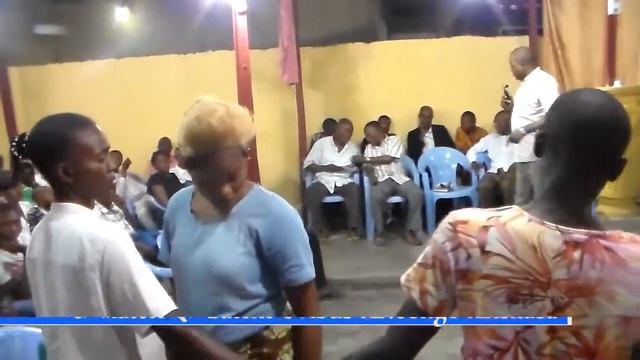 DELIVRANCE XXX QV CONTRE L'ESPRIT DE CONTROLE DANS SA BELLE FAMILLE Avec Jean MULOPWE 2016 смотреть онлайн