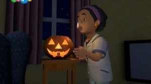 пожарный сэм на русском все серии подряд-Испуганное привидение