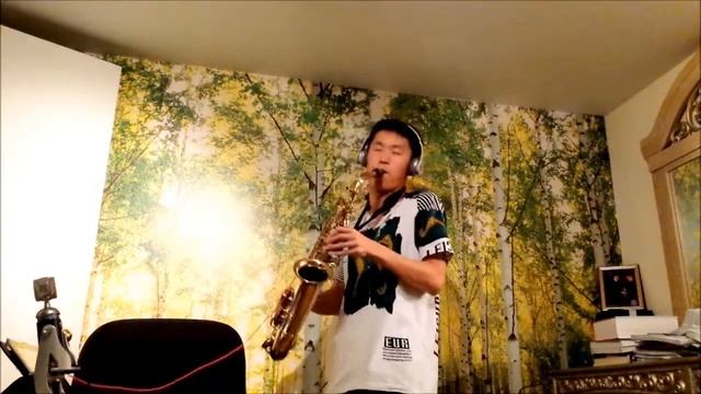 Body On Me - Saxophone Accoustic Cover (Rita Ora Chris Brown) смотреть онлайн