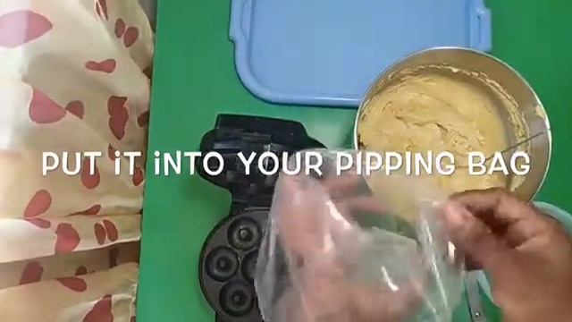 Mini Donuts Recipe|Chocolate and Plain Mini Donuts|machine Donuts смотреть онлайн