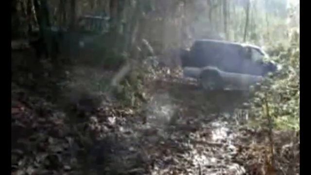 4x4 Lele RoadBook Castagne смотреть онлайн