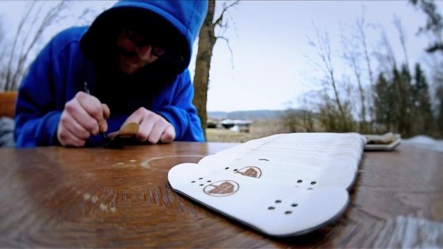 Berlinwood special branded 32mm Low shape смотреть онлайн