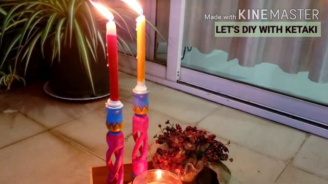 #upcycle #homedecor #diy Budget Friendly Upcycle of Old Wind Chime | Candle holder| Jewelery Box смотреть онлайн