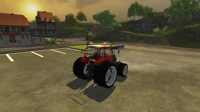 Lindner Geotrac 94 V 2 0 LS2013 смотреть онлайн