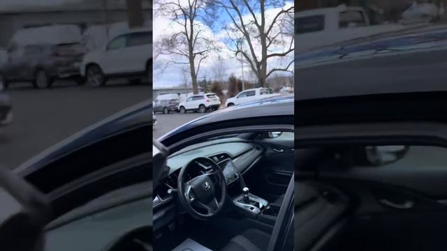 Certified Pre-Owned 2017 Honda Civic Si FWD 29,712 Miles 6-Speed Manual !! смотреть онлайн