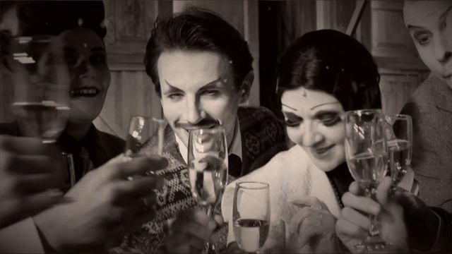 Новогодняя музыкальная открытка театра Et Cetera смотреть онлайн