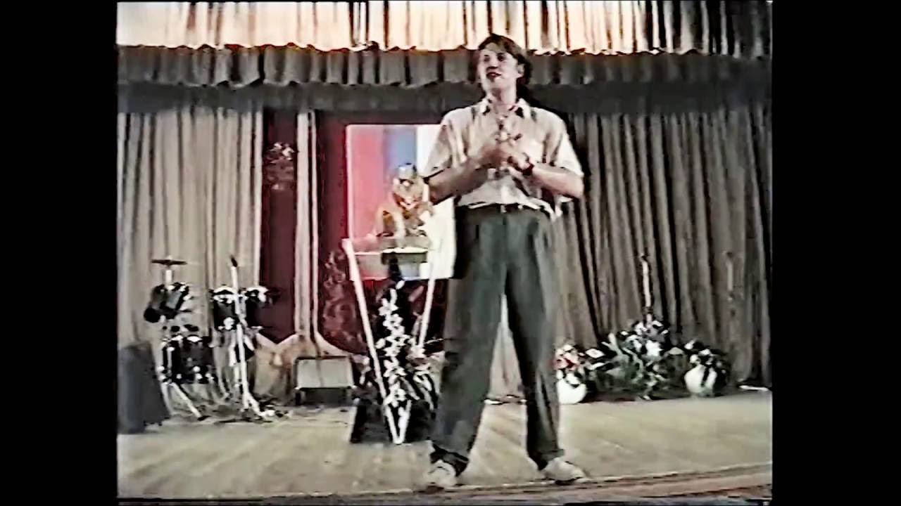 Вечер памяти Алексея Костикова_1