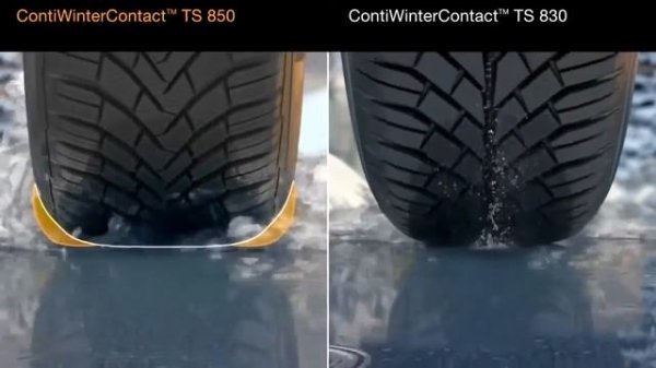Continental ContiWinterContact TS850
