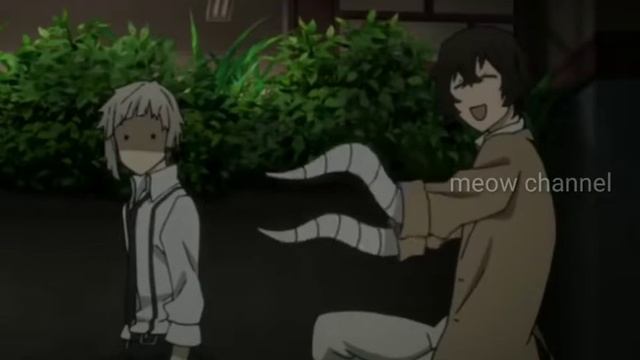 (MINI/AMV) - Дазай АНИМЕШНИК! смотреть онлайн