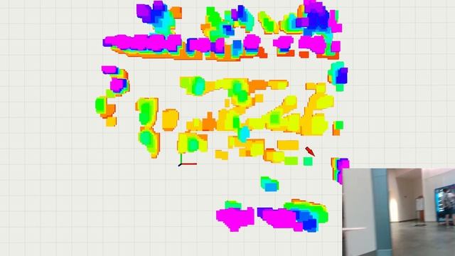 A real-time dynamic obstacle tracking and mapping system for UAV navigation and collision avoidance смотреть онлайн