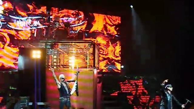 Scorpions Sting in the Tail + Make it Real Live in Dallas смотреть онлайн