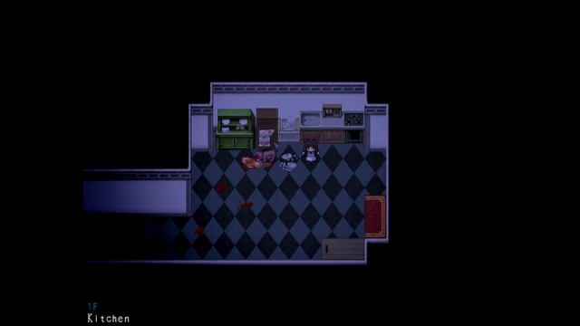 Mad Father: my first GAME OVER! also...plot twist. смотреть онлайн