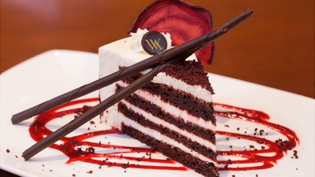 Red Velvet Cake | Wikipedia Audio Article