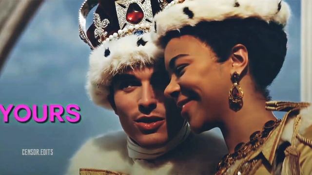 Queen Charlotte:A Bridgerton Story❤ | queen charlotte&king george | I Wanna be Yours(Arctic Monkeys смотреть онлайн