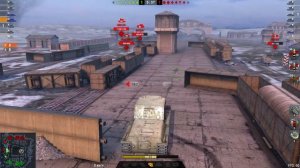 ОБЗОР НА СУ 100Y (ИГОРЬ)WOT BLITZ ЛУЧШАЯ ПТ В МИРЕ?КАК ИГРАТЬ НА СУ 100Y