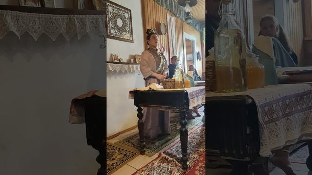 Казань. Музей чак-чака. История Татарстана смотреть онлайн